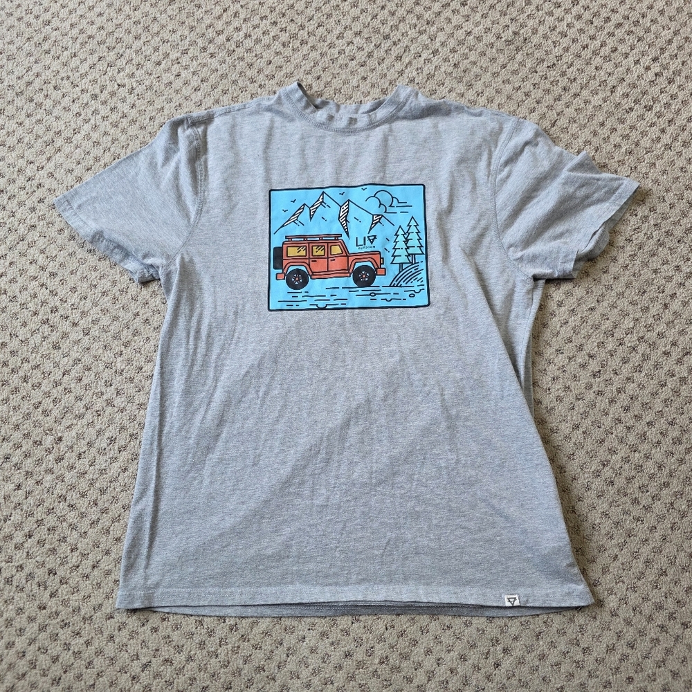 Liv tee